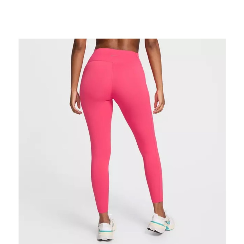 Pink size small Nike leggings brand new with tags